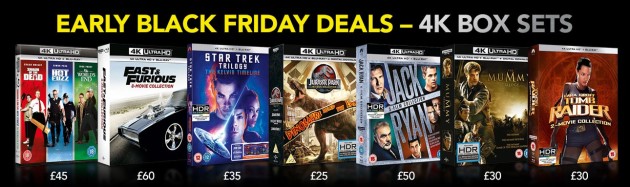 Zoom.co.uk: Early Black Friday Deals