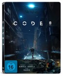 Amazon.de kontert Müller: Code 8 Steelbook [Blu-ray] für 15,29€ + VSK