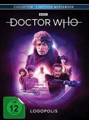 [Fotos] Doctor Who – Logopolis – MediaBook (Blu-ray)