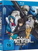 Amazon / MediaMarkt/ Saturn.de: Full Metal Panic! – Blu-ray Box 1 für 19,99€