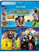 Saturn.de: Entertainment Weekend Deals mit Hotel Transsilvanien 1-3 [Blu-ray] für 8,99€ inkl. VSK