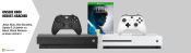 Saturn.de: Xbox One Bundles, Spiele & Zubehör zu Black Week Aktionspreisen