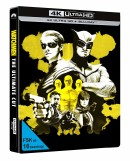 [Vorbestellung] Amazon.de: Watchmen – Die Wächter – Ultimate Cut (4K UHD Steelbook) für 35,78€ inkl.VSK