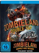 [Vorbestellung] Saturn.de: Zombieland – Doppelt hält besser Steelbook [Blu-ray] für 19,99€ inkl. VSK