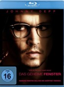 Amazon.de: Das geheime Fenster [Blu-ray] für 4,99€ + VSK