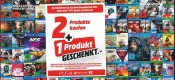 Amazon kontert MediaMarkt.de: 3 für 2 Aktion auf alle PS4, Xbox One & PC Spiele ab 20 Uhr + Weihnachtsgeschenk-Prospekt-Angebote (bis 17.12.19)