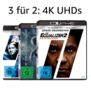 Amazon.de: Neue Aktionen u.a. 4K UHD 3 für 2 (bis 29.12.19)