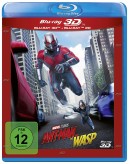 Amazon.de: Ant-Man and the Wasp [3D Blu-ray] für 13,49€