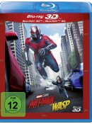 Amazon.de: Ant-Man and the Wasp [3D Blu-ray] für 13,49€