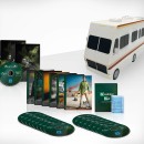 Amazon.de: Breaking Bad – Die komplette Serie [Auf 2500 Stück limitiertes Meth Mobil] (Exklusiv bei Amazon.de) [Blu-ray] für 54,68€ inkl. VSK