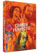 Wicked-shop.com: Crimen ferpecto Mediabook [Blu-ray] für 6,66 Euro + VSK