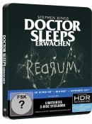 Amazon.de: Stephen Kings Doctor Sleeps Erwachen Steelbook [Blu-ray] für 16,99€ + VSK