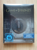 [Review] Game of Thrones – Staffel 8 (Limitiertes 4K Ultra HD Steelbook)