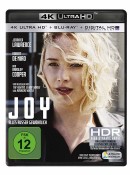 Amazon.de: Joy – Alles außer gewöhnlich (+ 4K Ultra HD) [Blu-ray] für 9,99€ + VSK