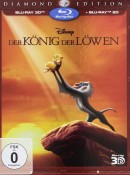 Amazon.de: Der König der Löwen – Diamond Edition (3D + 2D Blu-ray) für 12,67€ + VSK