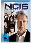 Amazon.de: NCIS – Blu-ray Box-Set 1 – Staffel 1 – 5 (exklusiv bei Amazon.de) für 47,74€