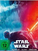 CeDe.de: Star Wars – Der Aufstieg Skywalkers 3D (Steelbook) [3 Blu-ray] 13,49€