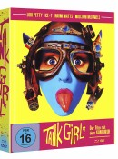 [Vorbestellung] Media-Dealer.de: Tank Girl (1995) limitiertes Mediabook Cover A+B [Blu-ray + DVD] 21,97€ + VSK