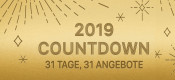 iTunes Store: 2019 Countdown – 31 Tage, 31 Angebote