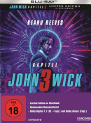 Amazon.de: John Wick: Kapitel 3 – 2 Disc-Edition – 4K UHD und Blu-ray im Steelbook für 19,99€ + VSK