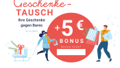 Momox.de: 5€ Bonus ab 25€ Verkaufswert (gültig bis 06.01.2020)