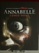 [Fotos] Annabelle 3 – Comes Home Steelbook