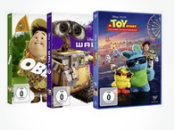 Amazon.de: Neue Aktion – 3 Pixar Filme für 2