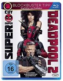 Amazon.de: Deadpool 2 [Blu-ray] für 3,90€ inkl. VSK