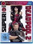 Amazon.de: Deadpool 2 [Blu-ray] für 3,90€ inkl. VSK