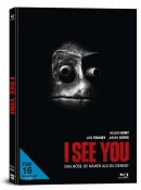 [Vorbestellung] Thalia.de: I See You (Mediabook) [Blu-ray +DVD] für 15,53€ inkl. VSK