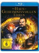 Amazon.de: Das Haus der geheimnisvollen Uhren [Blu-ray] für 5,75€ + VSK