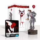 Amazon.de: ES KAPITEL 2 Ultimate Collector’s Edition (Steelbook und Pennywise Sammlerfigur) Exklusiv bei Amazon.de [Blu-ray] für 139,79€ inkl. VSK