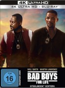 Bad Boys for Life (Amazon exklusiv Steelbook) [UHD + Blu-ray]