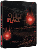 [Vorbestellung] Zavvi.de: A Quiet Place (exklusives Mondo Steelbook) [4K UHD + Blu-ray] für 29,99€ + VSK