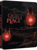 [Vorbestellung] Zavvi.de: A Quiet Place (exklusives Mondo Steelbook) [4K UHD + Blu-ray] für 29,99€ + VSK