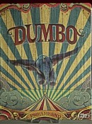 [Fotos] Dumbo (Live Action) Steelbook – Italien Import