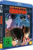 Amazon.de: Detektiv Conan – 8. Film: Der Magier mit den Silberschwingen [Blu-ray] für 10€ + VSK