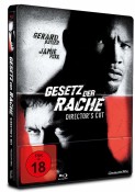 [Vorbestellung] Amazon.de: Gesetz der Rache – Director´s Cut (Steelbook) [Blu-ray] 16,49€ + VSK