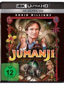 Amazon.de: Jumanji (4K Ultra HD) [Blu-ray] für 9,02€ + VSK