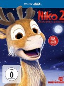 Amazon.de: Niko 2 – Kleines Rentier, großer Held (inkl. 2D-Version) [3D Blu-ray] für 4,99€ + VSK