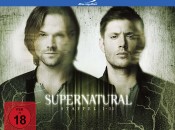 Amazon.de: Supernatural – Die kompletten Staffeln 1 – 11 (Limited Edition exklusiv bei Amazon.de) [Blu-ray] für 88,78€ inkl. VSK