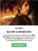 zavvi.de: 10% Rabatt auf Boxsets z.B. Alien Anthology für 9,89€ + VSK