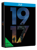 Saturn.de: 1917 Exklusives Steelbook [Blu-ray] für 25,99€ inkl. VSK