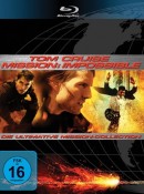 Media-Dealer.de: Mission: Impossible – Die Ultimative Mission-Collection [Blu-ray] für 6,99€ + VSK