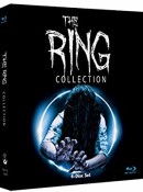 [Vorbestellung] The Ring – Limited Legacy Collection (Digipak) [4 Blu-ray] 25,99€