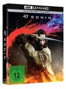 Amazon.de: 47 Ronin (4K UHD Steelbook) [4K UHD + Blu-ray] für 27,20€ inkl. VSK