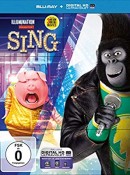 Saturn.de: Sing (Steelbook) [Blu-ray] 5€ inkl. VSK uvm.