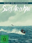 CeDe.de: Swiss Army Man (Mediabook) für 10,99€ inkl. VSK uvm.