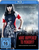 Dodax.de / Amazon.de: What Happened To Monday? [Blu-ray] für 3,98€ inkl. VSK