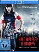 Dodax.de / Amazon.de: What Happened To Monday? [Blu-ray] für 3,98€ inkl. VSK